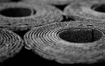 Skipness bitumen roof disadvantages