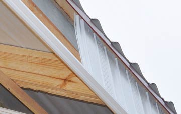 why Skipness fascia repairs are essential