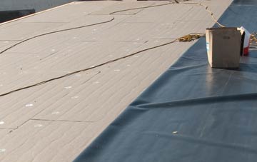 disadvantages of Skipness flat roof insulation