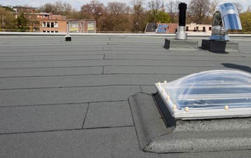 benefits of Skipness flat roofing