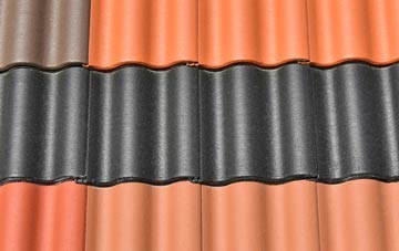 uses of Skipness plastic roofing