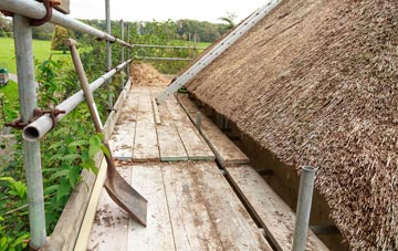 advantages of Skipness thatch roofing