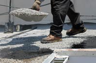 find rated Skipness flat roofing replacement companies