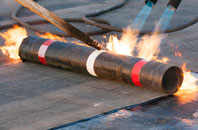 Skipness flat roof sealing