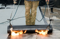 Skipness flat roof sealing quote